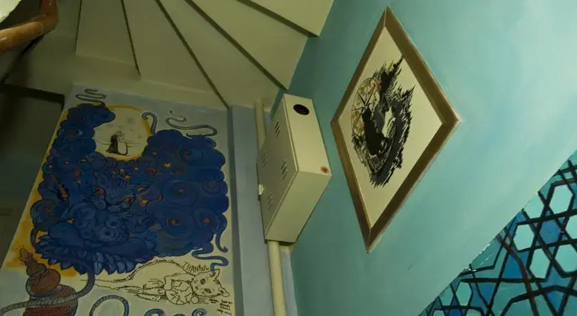 Stray Cat Hostel