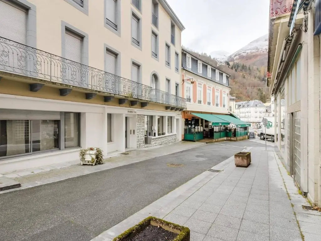 Appartement Cauterets, 2 Pièces, 4 Personnes - Fr-1-401-159