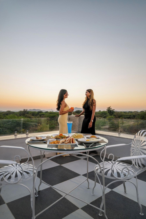 juSTa Luxe Highpoint Jawai