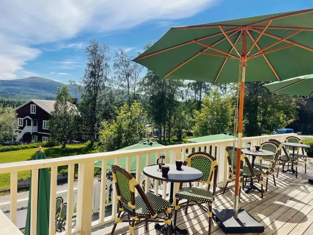 Hotell Åre Fjällsätra