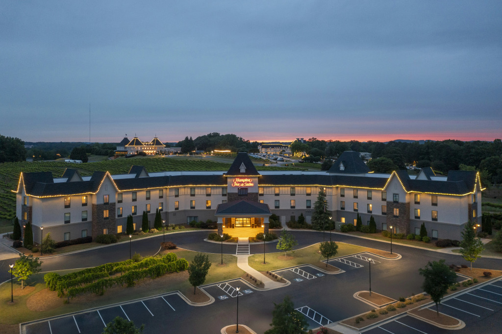 Hampton Inn & Suites Braselton