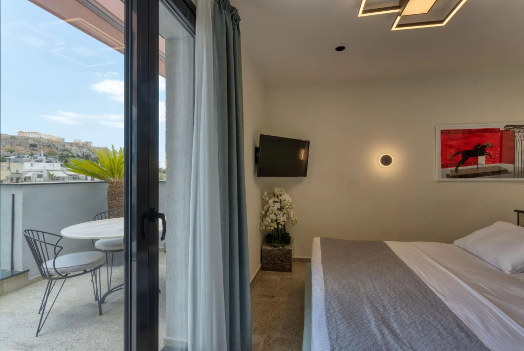 Athens Ivy Suites