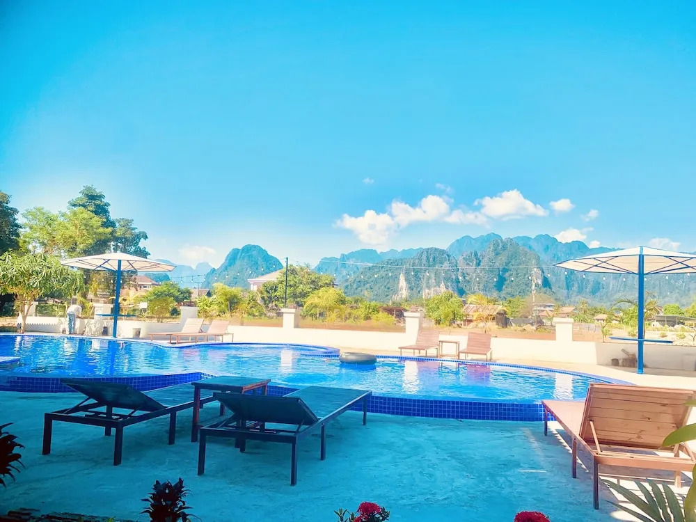 Vang Vieng Garden Resort