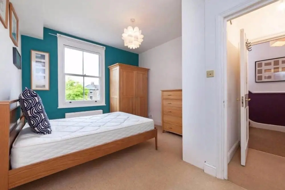 2 Bedroom Flat In North London