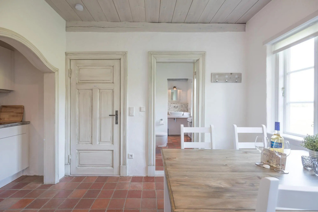 Stylish apartment in a charming village