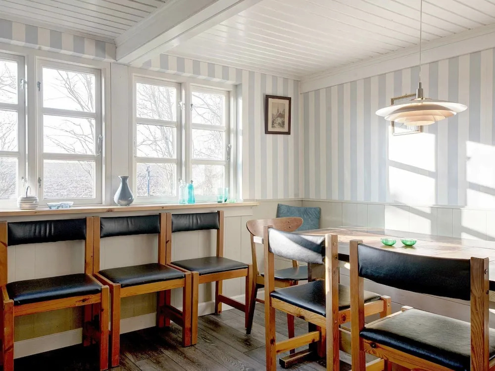 Spacious Holiday Home in Bornholm Near the Sea