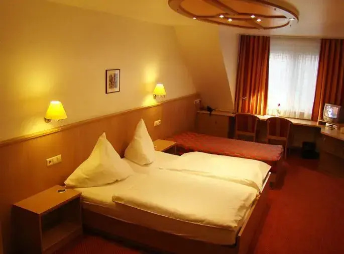 Hotel & Restaurant Zum Schwanen