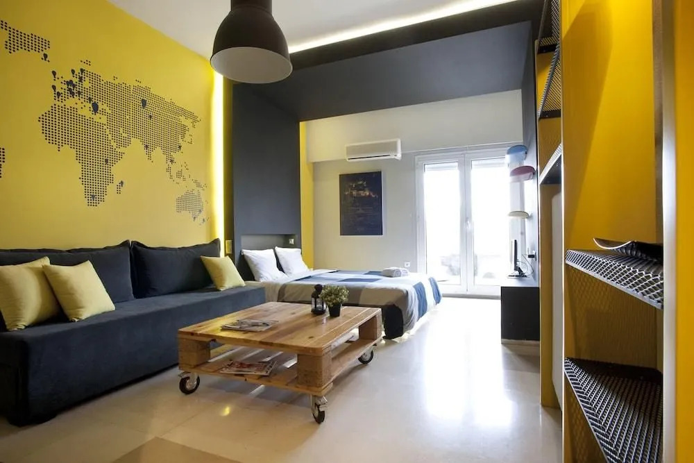 Patisia, Modern Studio with Unique View