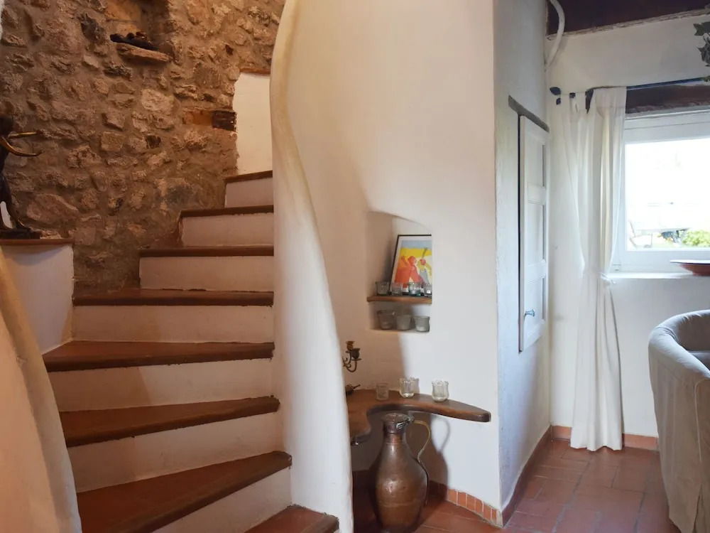 Beautifully Restored House on a Large Property With a Private Swimming Pool