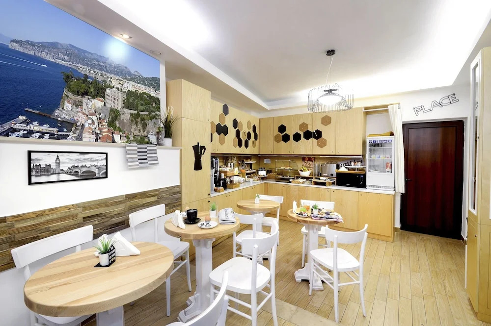 B&B Sorrento Queen