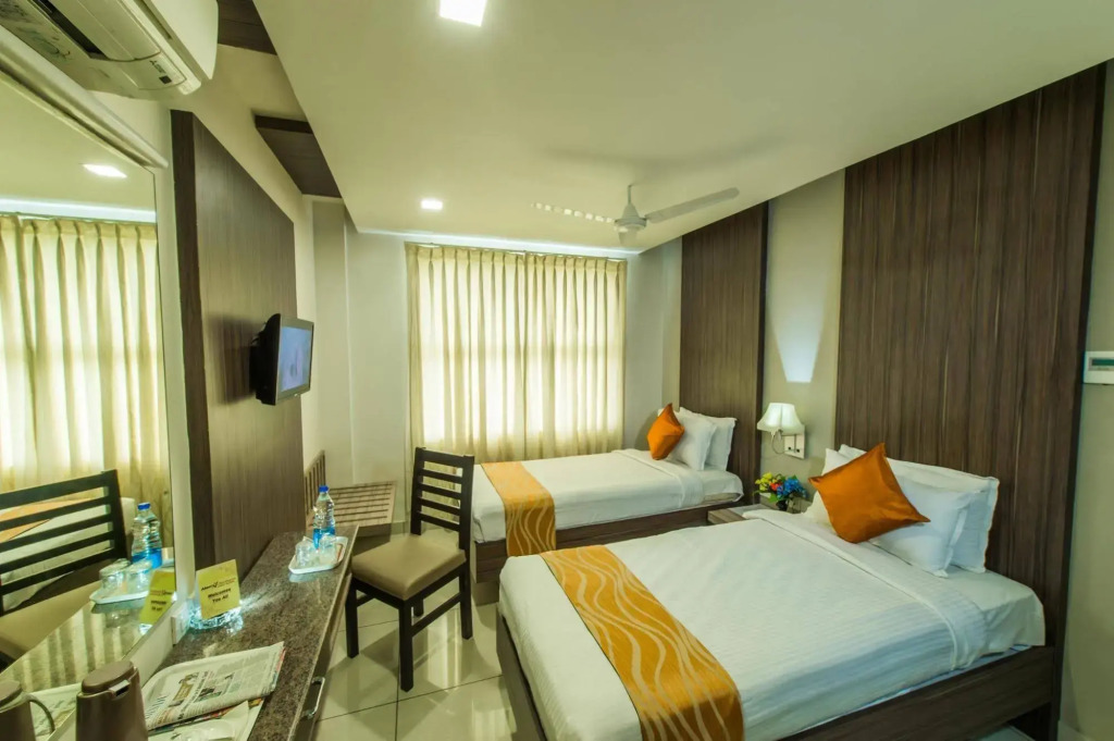 Ranas Residency