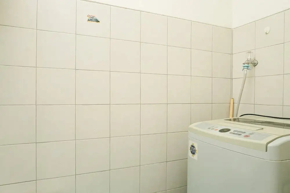 The Convenient 2br Apartment at Jakarta Residence