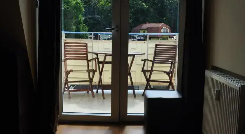 Apartment Sophia auf der Insel Wollin