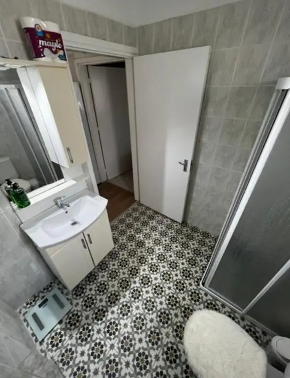 Girne Center 3 rooms 150 m to Beach