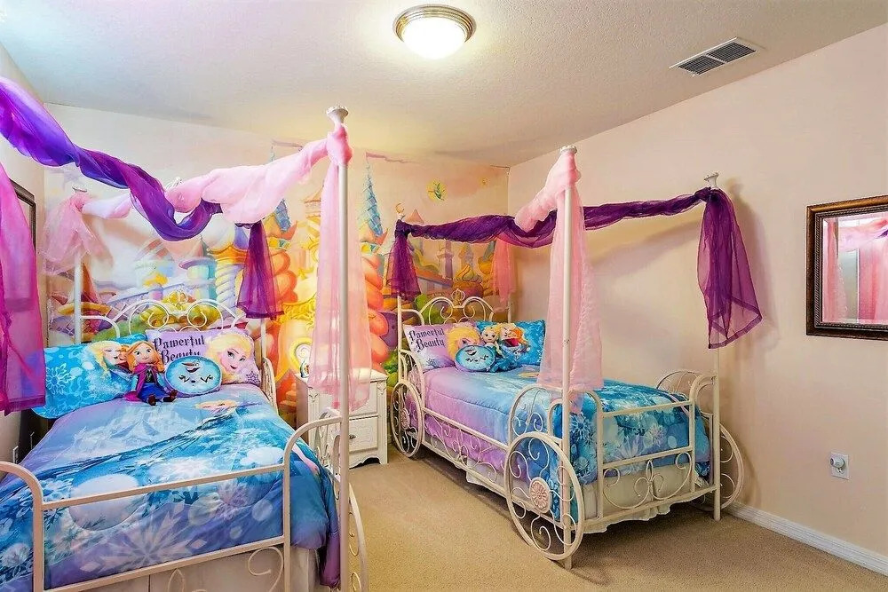 Ideal Family Vacation Home