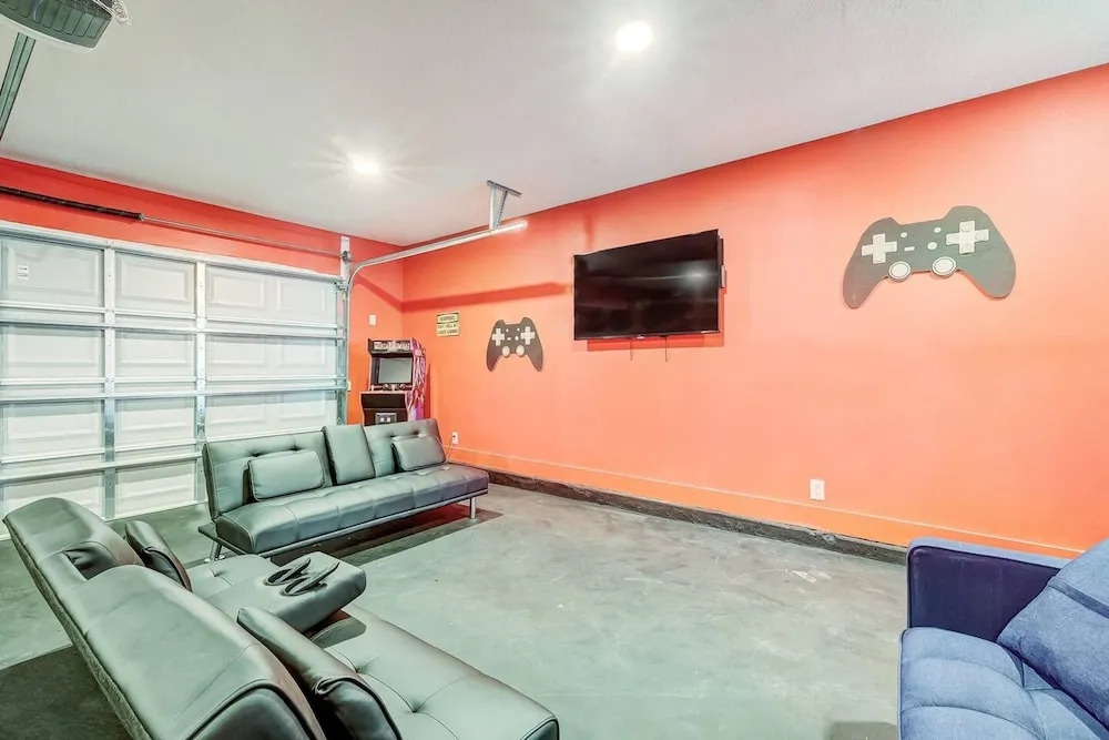 NAS Jax Pool Hot-tub Gameroom Message for Spring