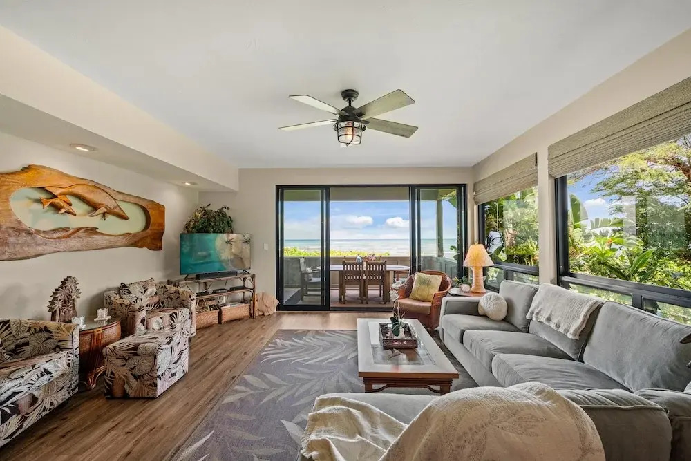 Kahana Village 36 in Lahaina