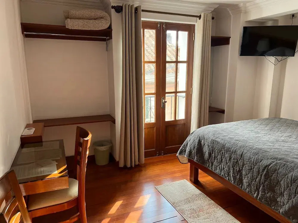 VIRREYES HOTEL