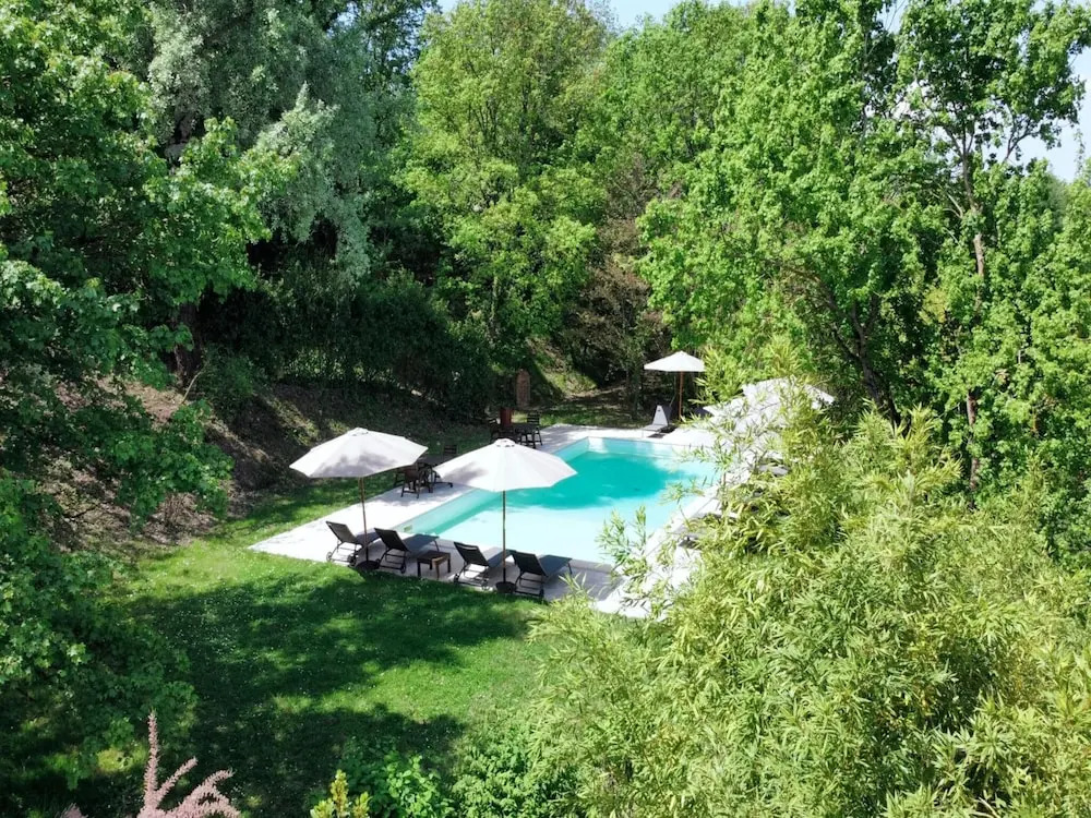 Charming House in Tuscany with Pool