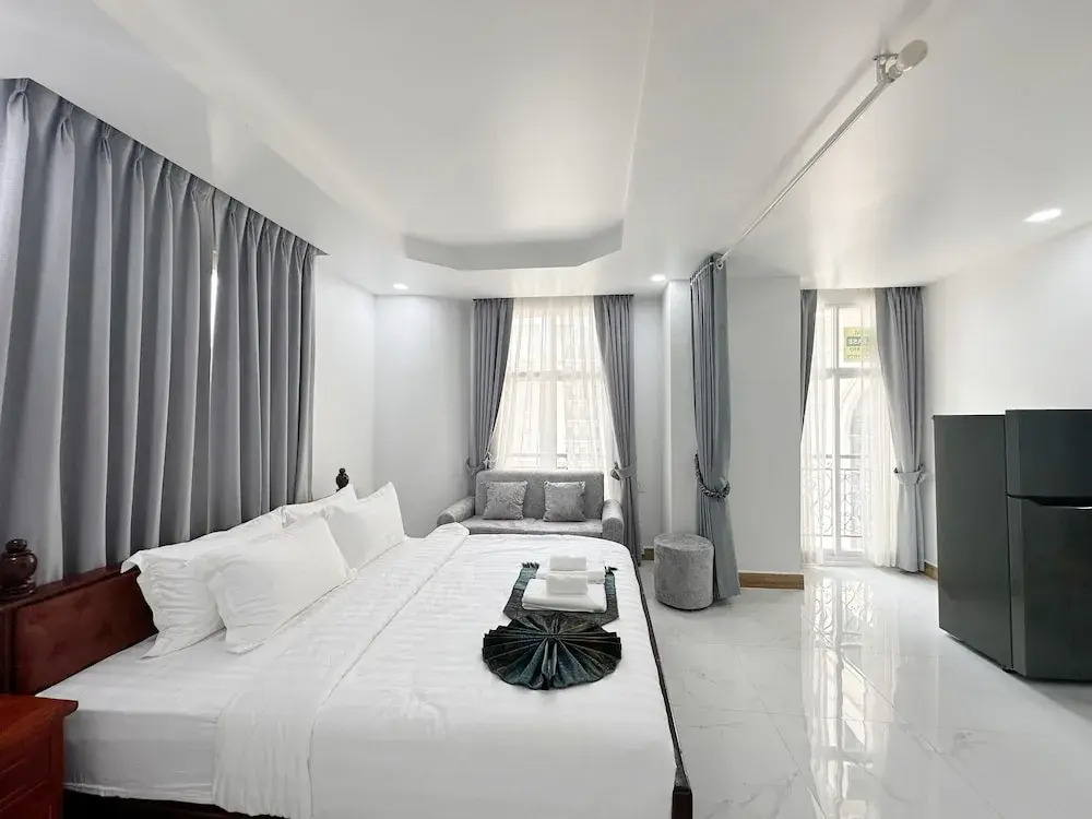 Try Residence, The Elysée Koh Pich