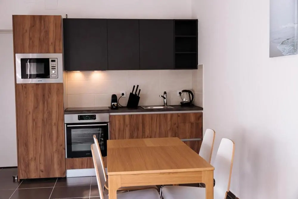 B 202, apartments in the heart of the Jewish quarter