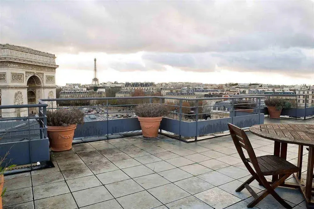 Adagio Access Paris Tilsitt Champs-Elyses
