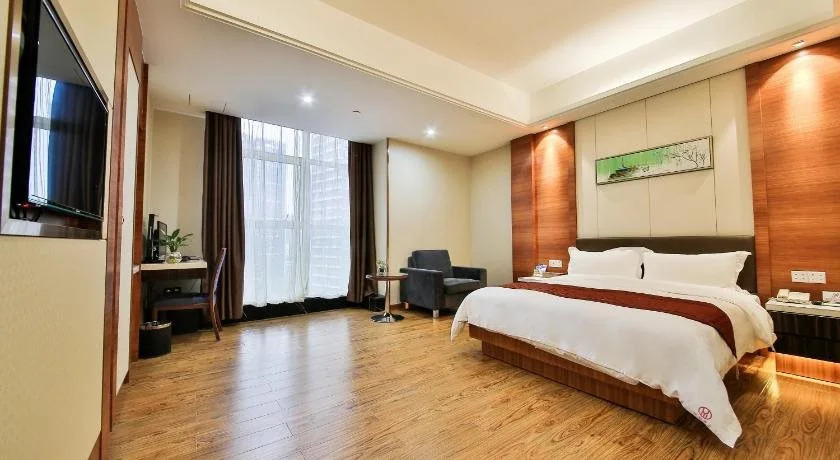 Hongyang Hotel Shenzhen North Railway Station