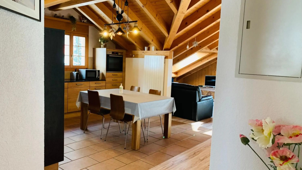 Ferienwohnung Talhaus