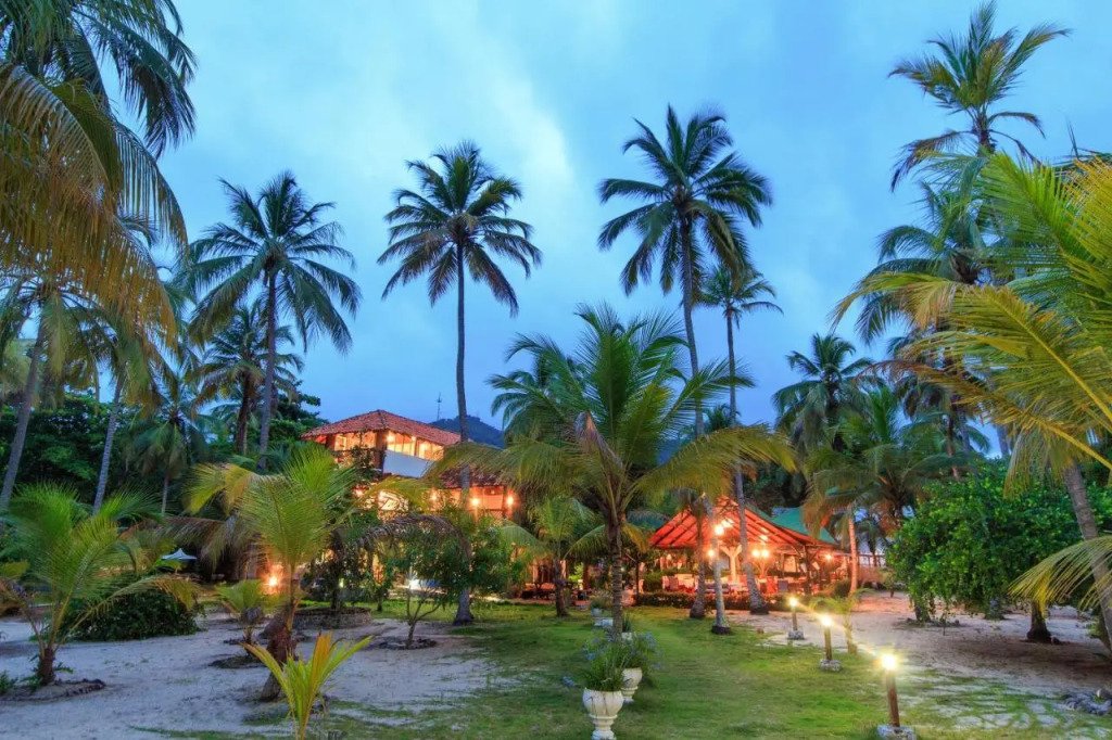 La Mar de Bien Tayrona