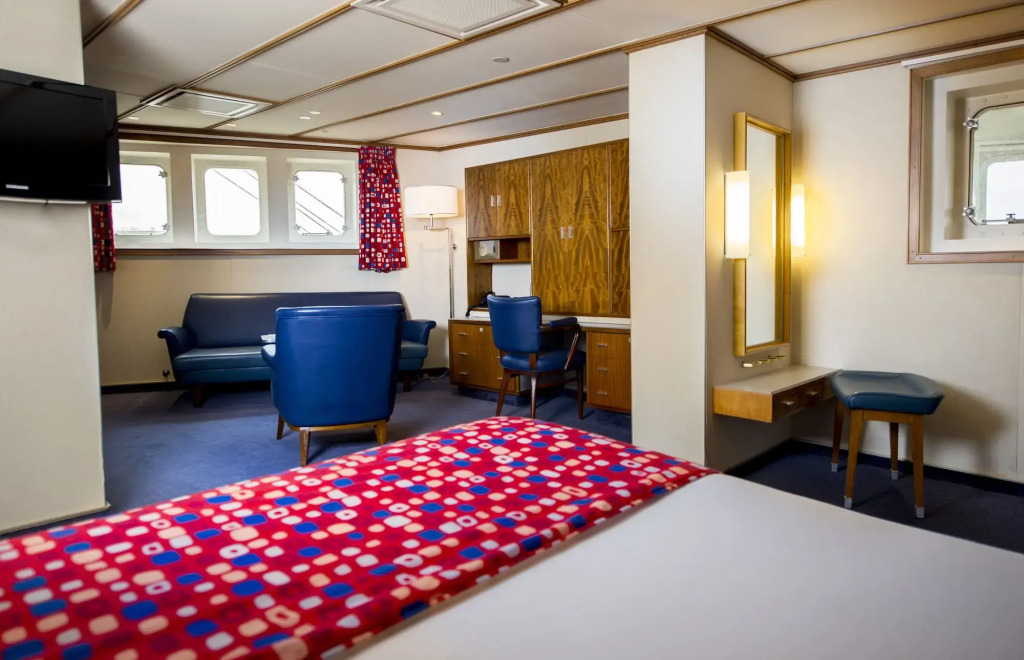 ss Rotterdam Hotel & Restaurants