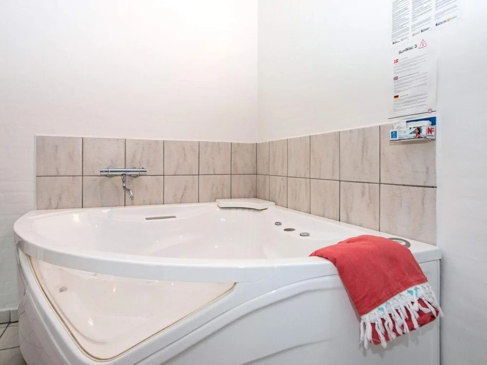 12 person holiday home in Ulfborg-By Traum