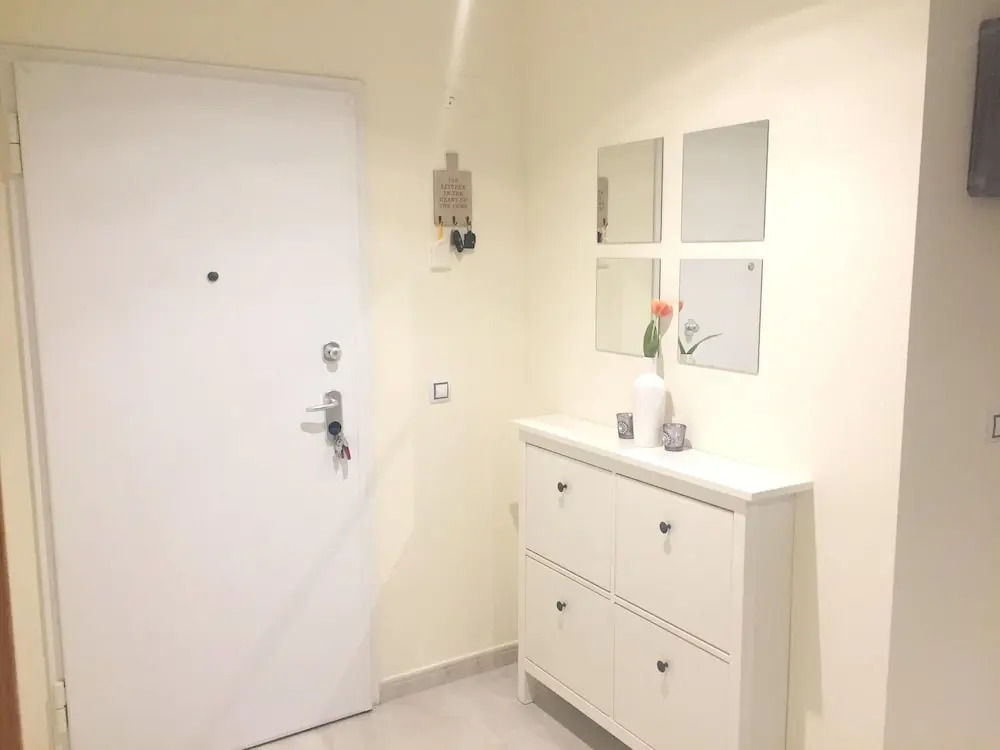 Apartment With 2 Bedrooms in Orihuela, With Wonderful sea View, Pool A