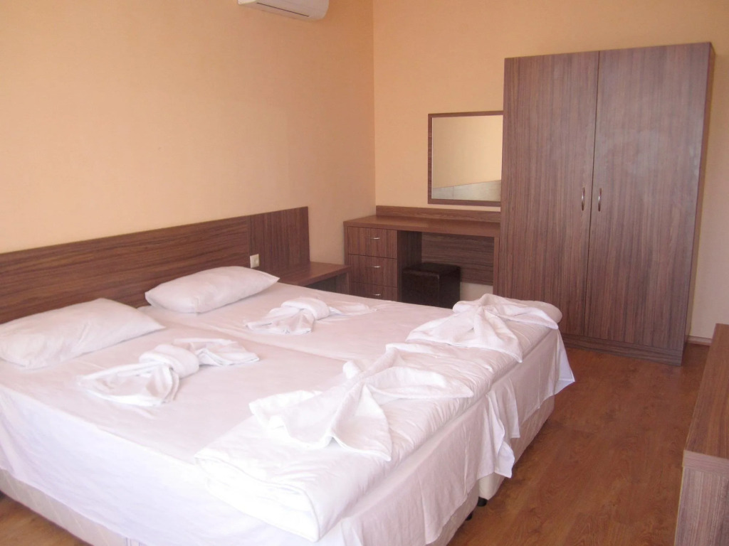Hotel COOP Central