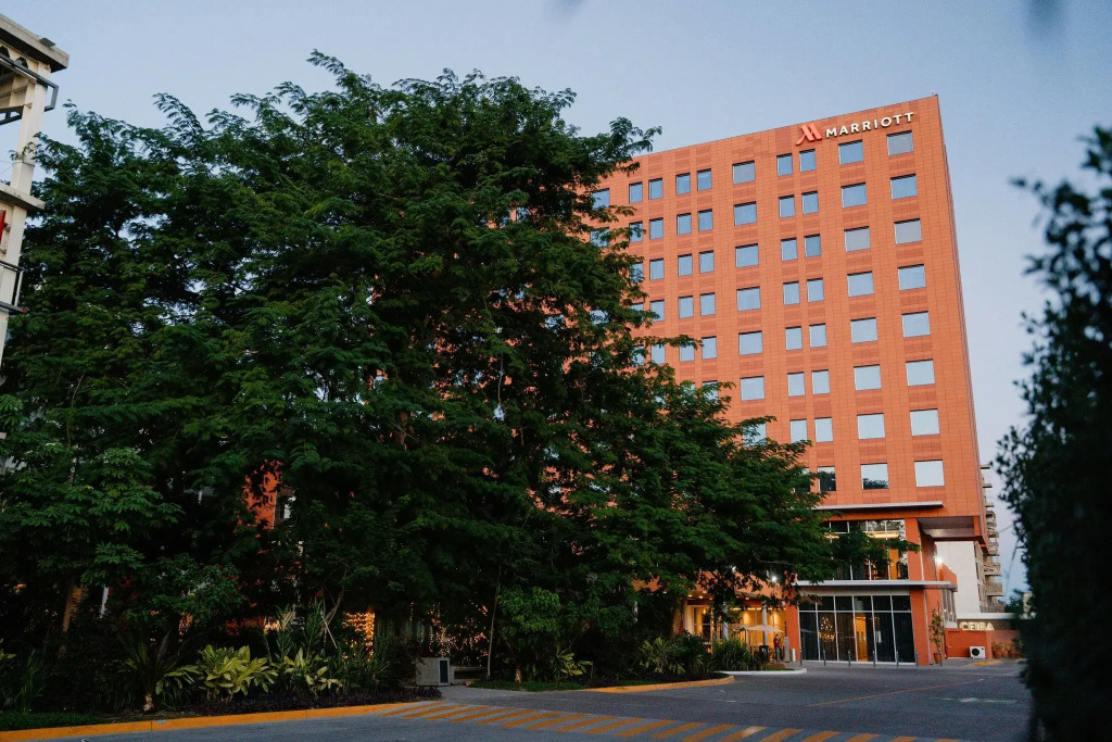 Culiacan Marriott Hotel