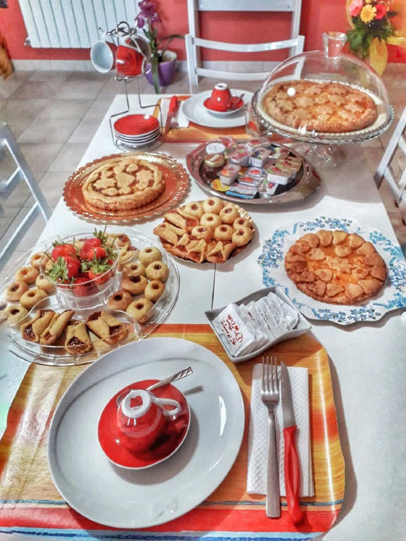 B&b Santa Sofia by holidayngo