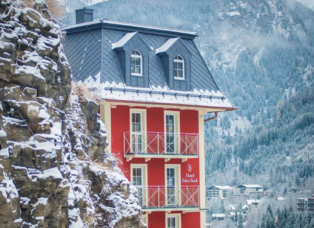 Hotel Eden Rock