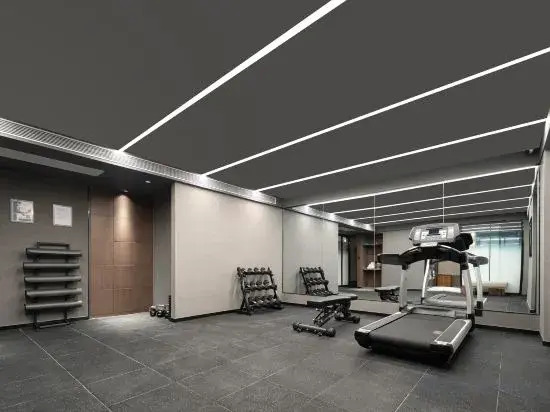 Atour Hotel Fuyang Yingzhou Wanda Plaza