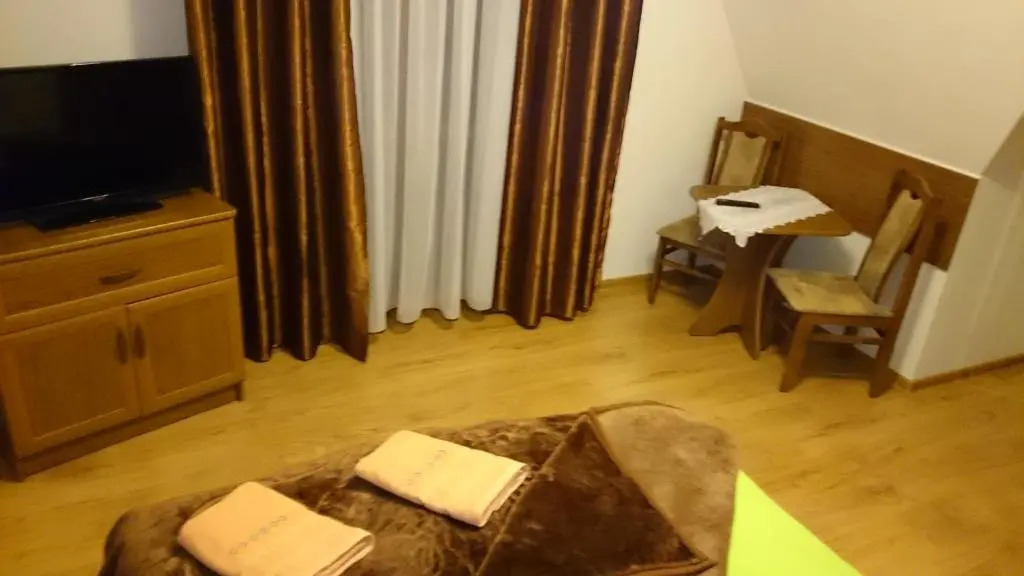 Gospodarstwo agroturystyczne Bustrycki