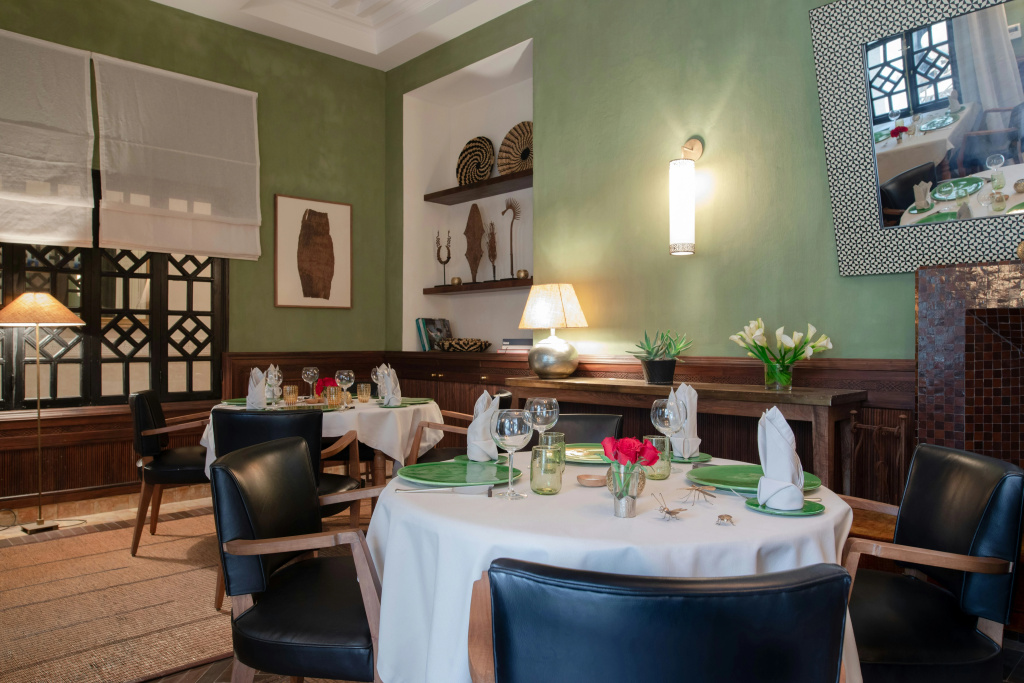 La Villa des Orangers - Relais & Châteaux