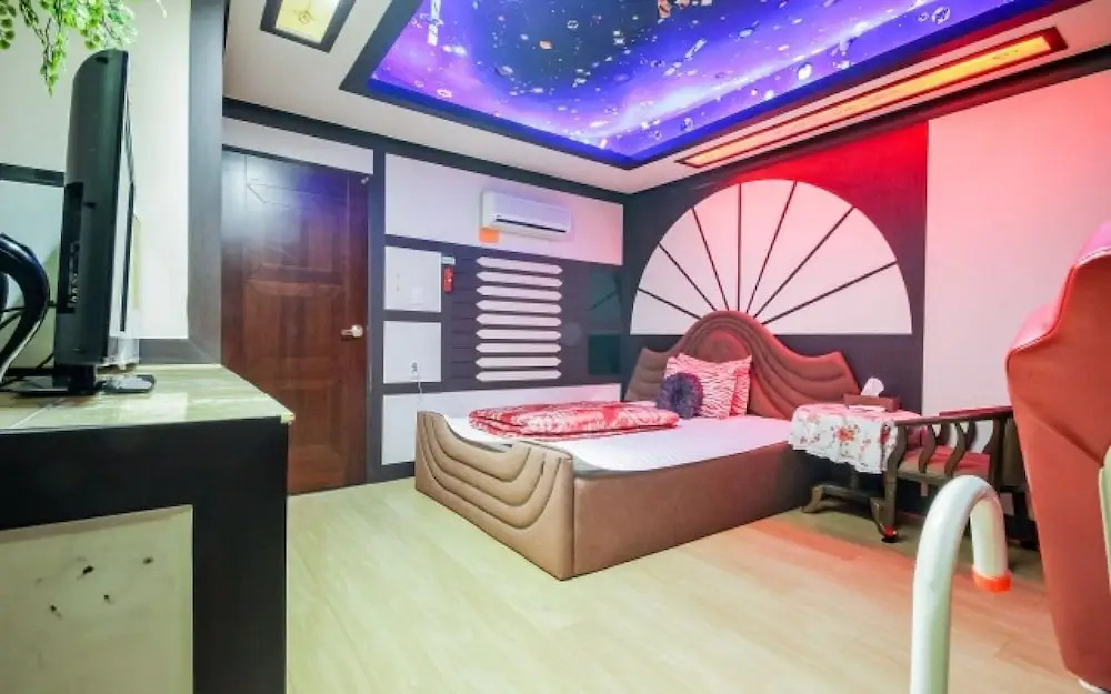 Sacheon Valley Self Check-in Motel