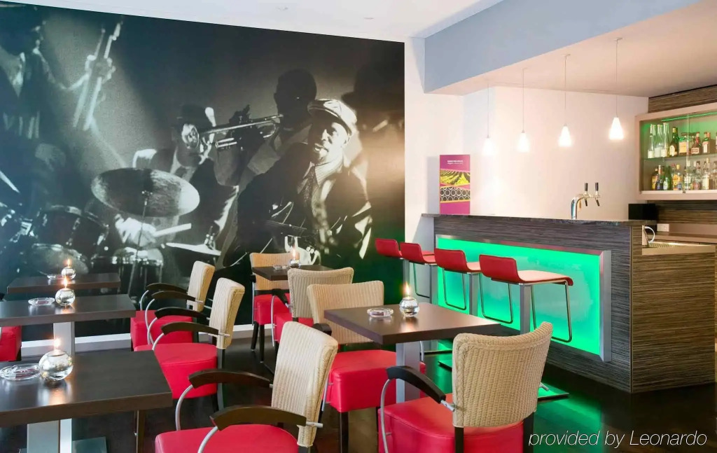 ibis Styles Hamburg Alster City