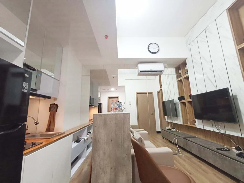 Comfort And Cozy 2Br Cordova Edupartment Semarang Apartment