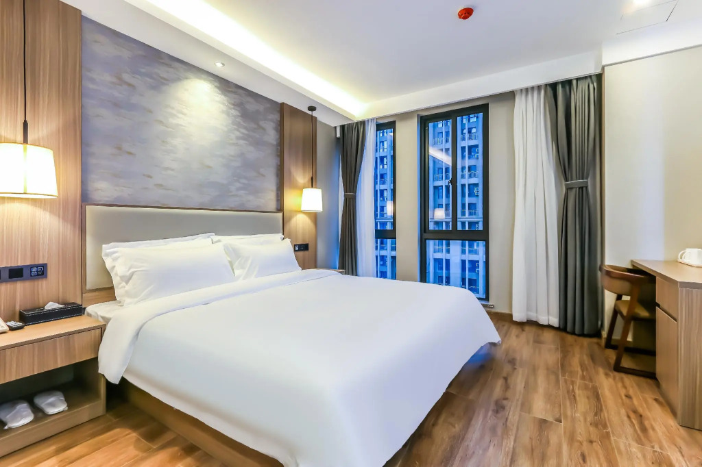 Elan Boutique Hotel Hangzhou West Lake Science Park Zixuan Road