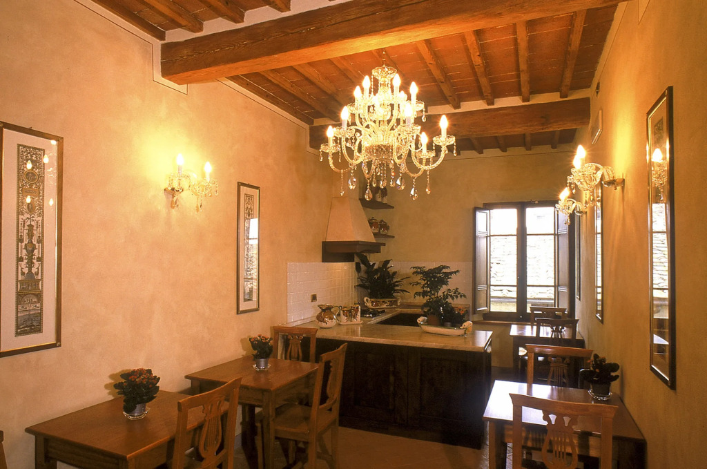 B&B Palazzo Al Torrione