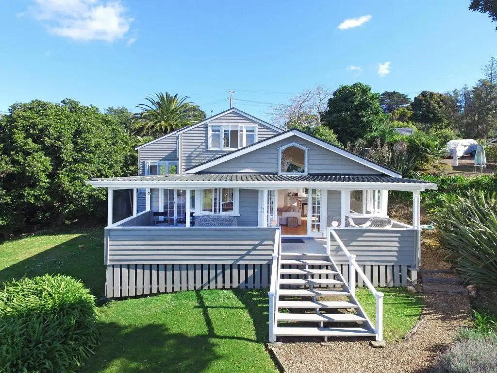 Cape Cottage - Stay Waiheke