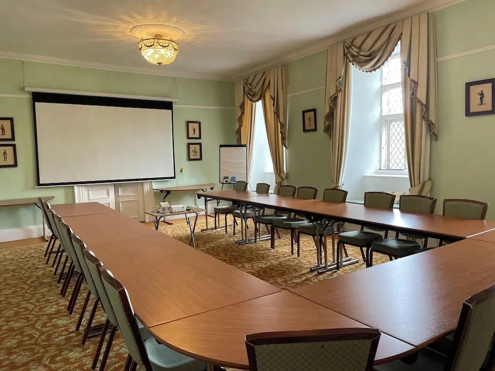 Moresby Hall Country House Hotel