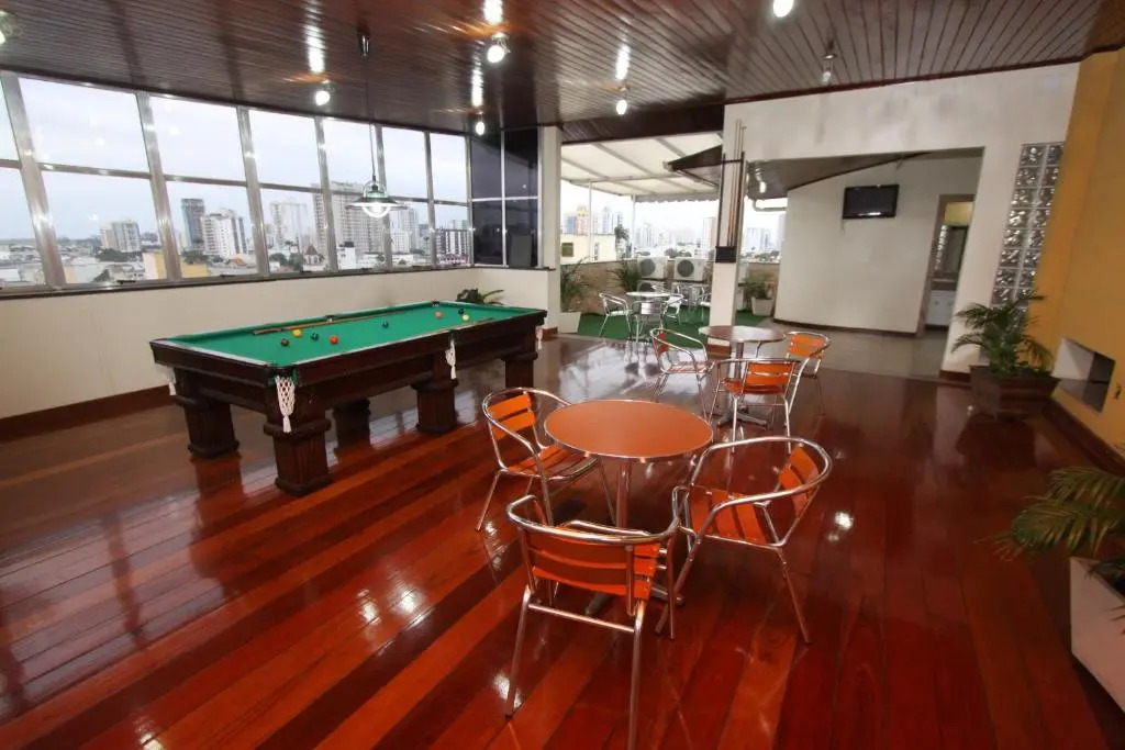Terrazzo Hotel Campos dos Goytacazes