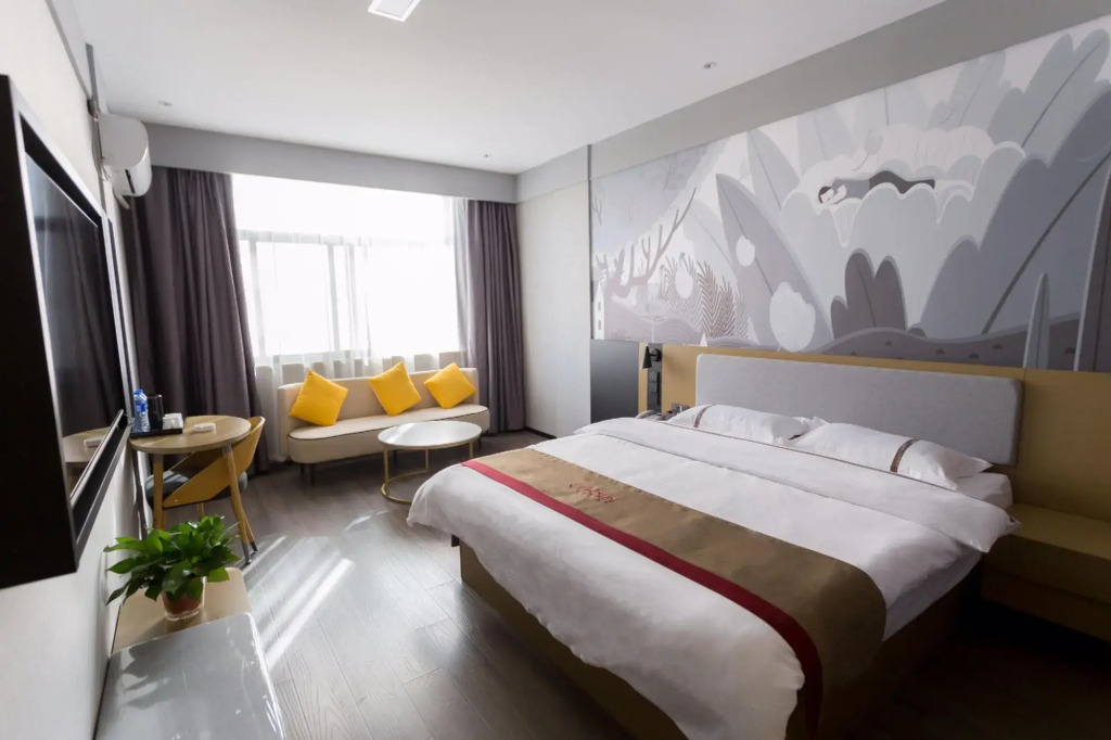 Shankee Hotel (Tongcheng Zhongye Plaza)