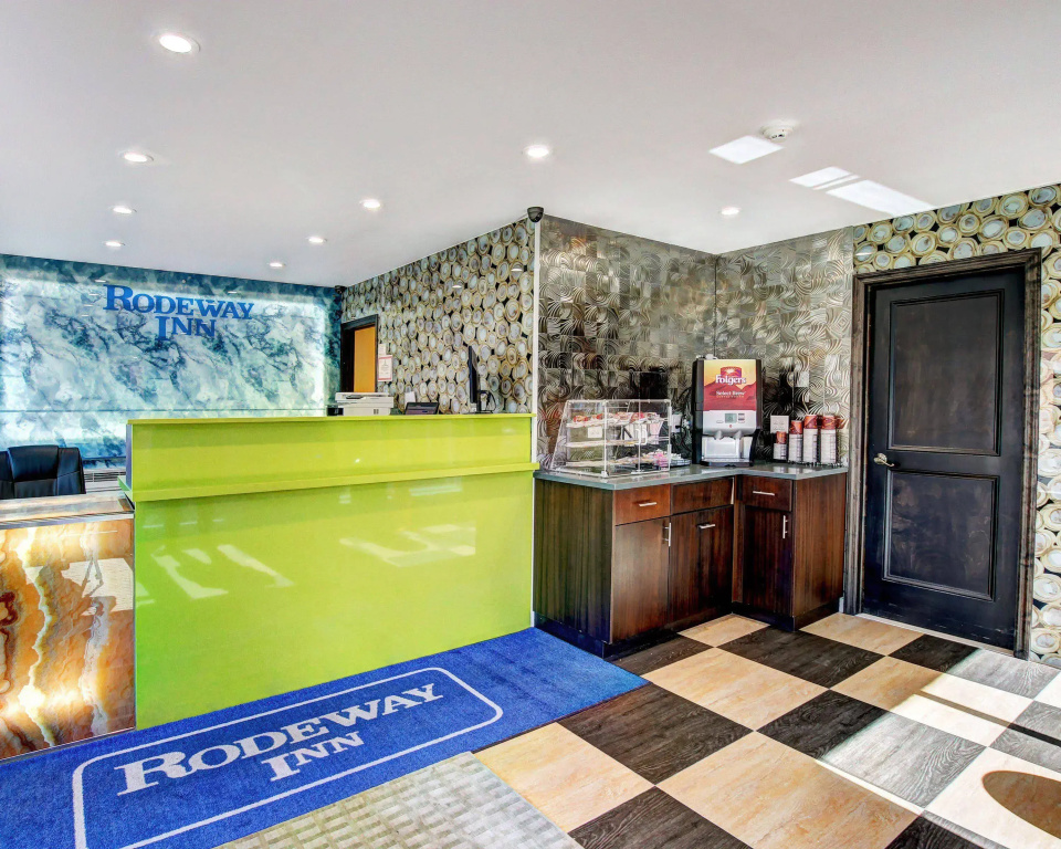 Rodeway Inn Belleville