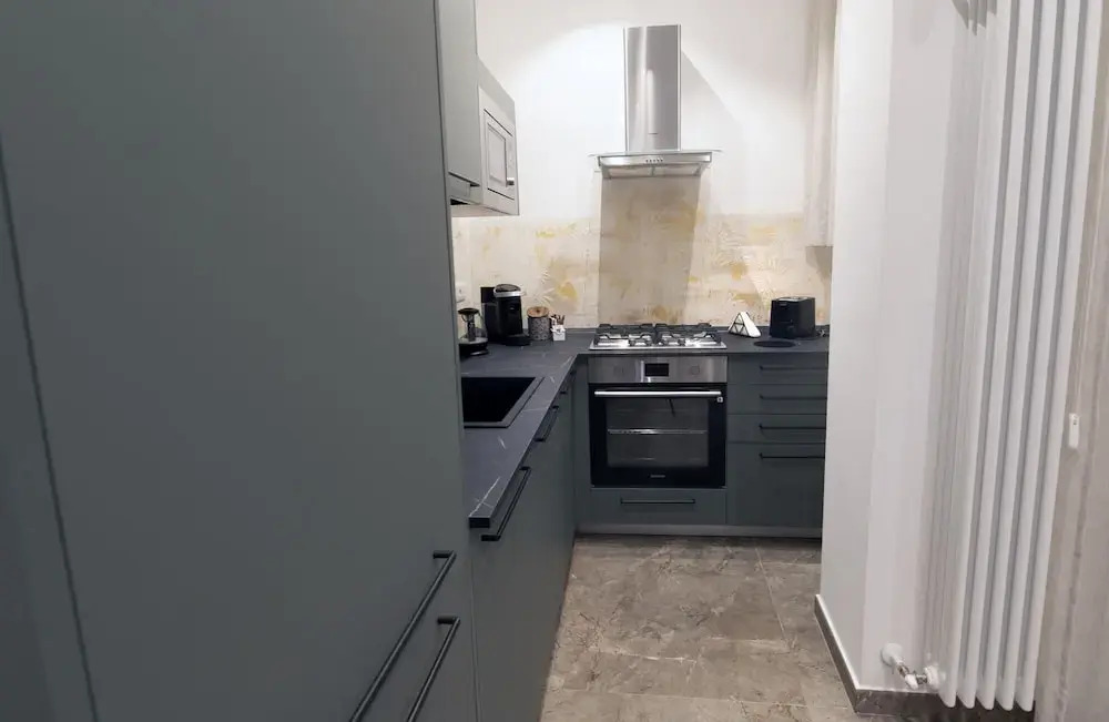 Fervore Luxury Rooms-Apartments